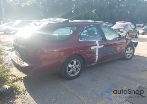 2004 Ford Taurus Se from USA, damaged, VIN 1FAFP58234A212115